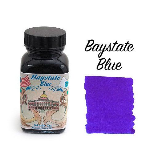 Noodler's Inktpot - Baystate Blue - 24Papershop