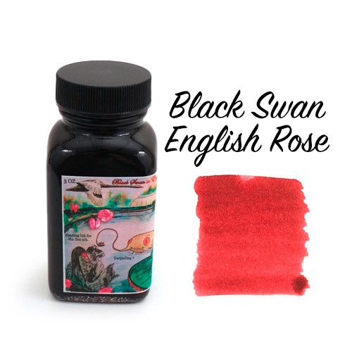 Noodler's Inktpot - Black Swan English Roses - 24Papershop