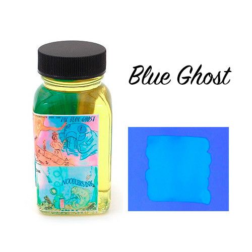 Noodler's Inktpot - Blue Ghost - 24Papershop