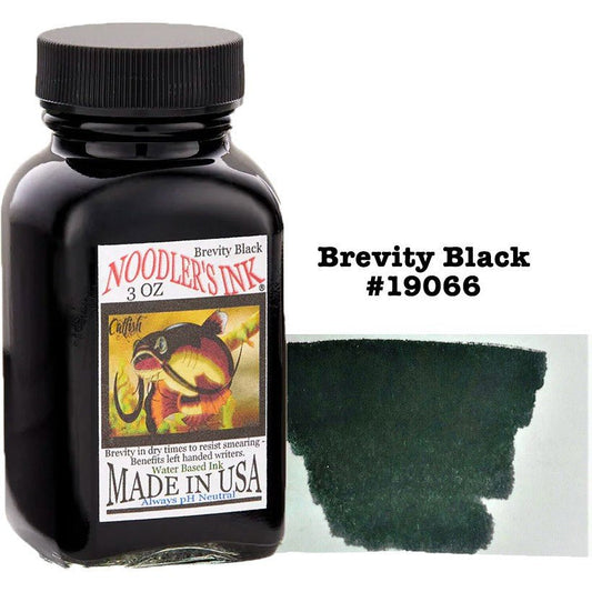 Noodler's Inktpot - Brevity Black - 24Papershop