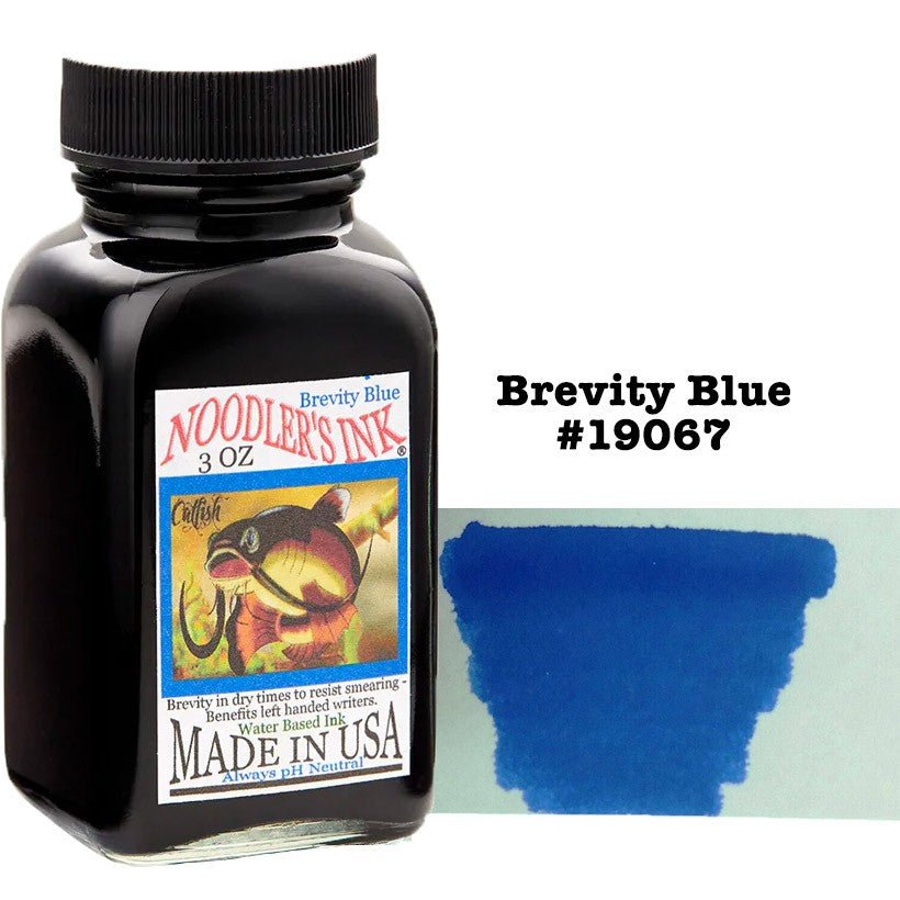 Noodler's Inktpot - Brevity Blue - 24Papershop