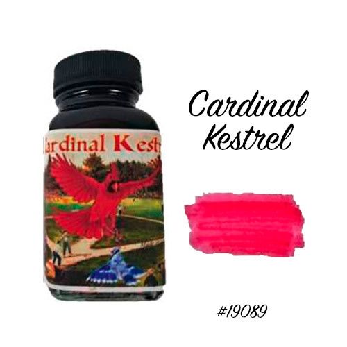 Noodler's Inktpot - Cardinal Kestrel - 24Papershop