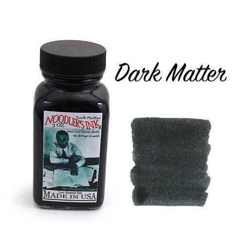 Noodler's Inktpot - Dark Matter - 24Papershop