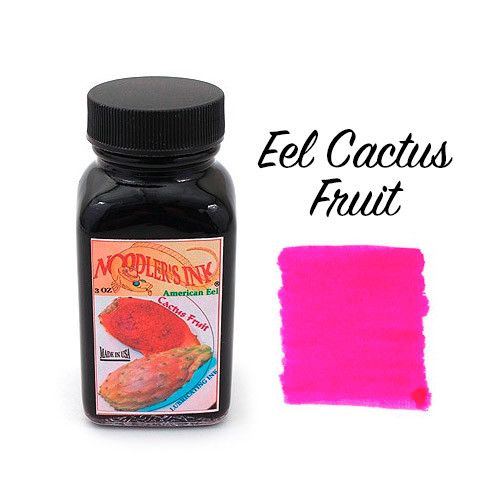 Noodler's Inktpot - Eel Cactus Fruit - 24Papershop