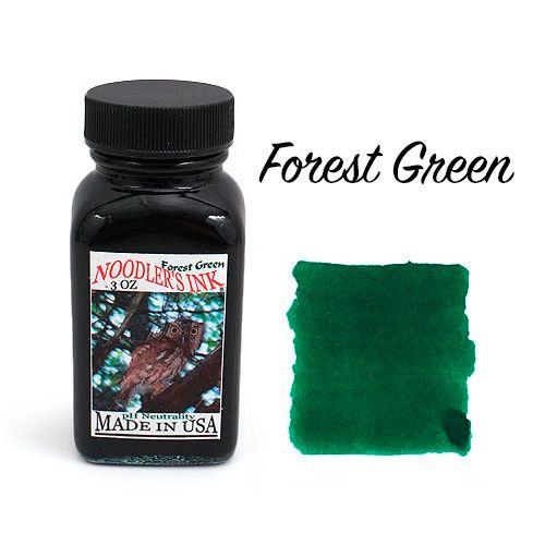 Noodler's Inktpot - Forest Green - 24Papershop