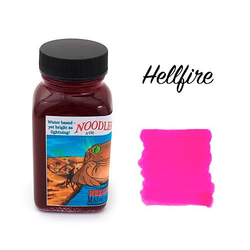 Noodler's Inktpot - Hellfire - 24Papershop