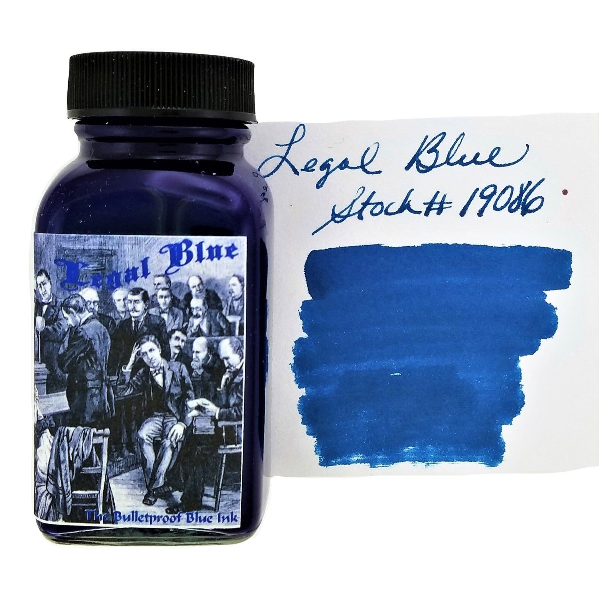 Noodler's Inktpot - Legal Blue - 24Papershop