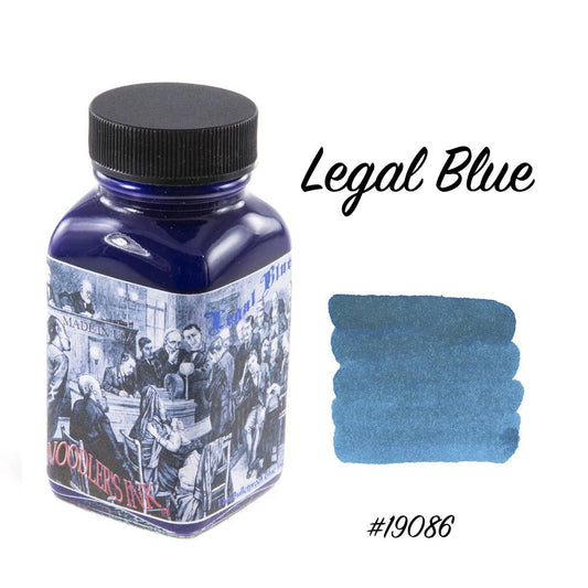 Noodler's Inktpot - Legal Blue - 24Papershop