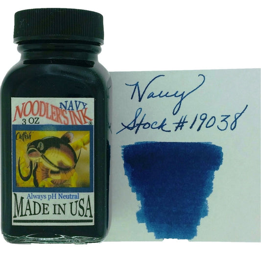 Noodler's Inktpot - Navy - 24Papershop