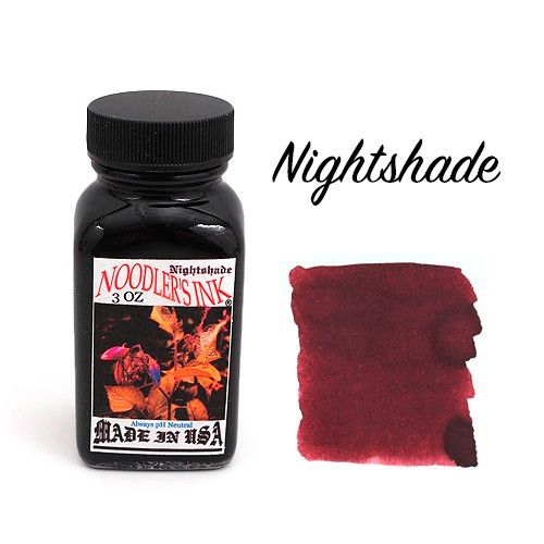 Noodler's Inktpot - Nightshade - 24Papershop