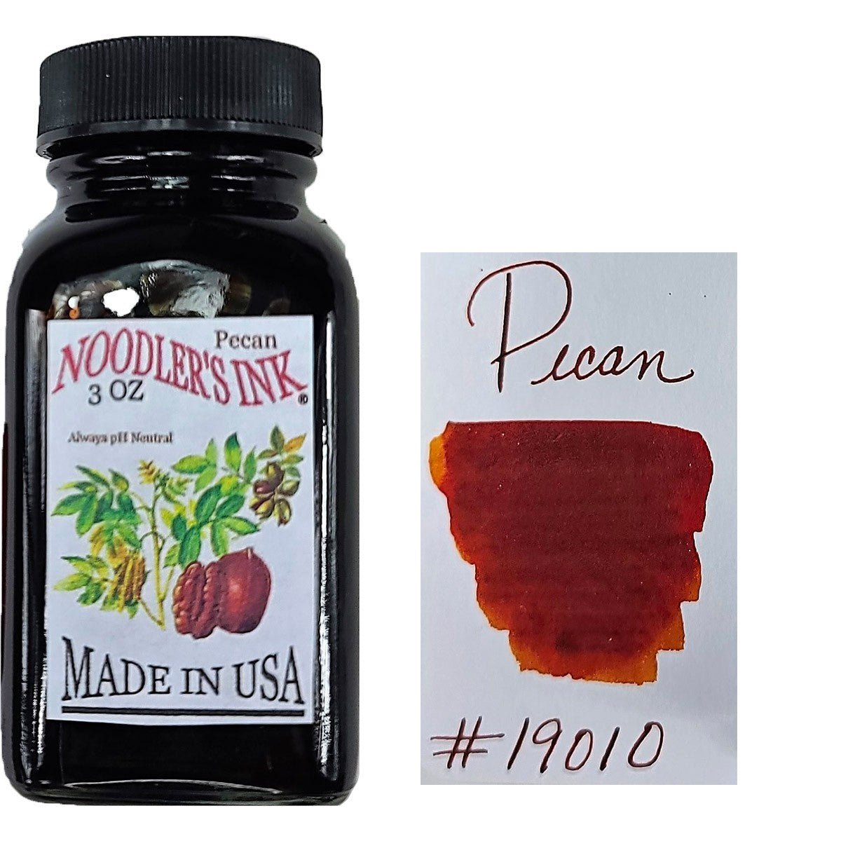 Noodler's Inktpot - Pecan - 24Papershop