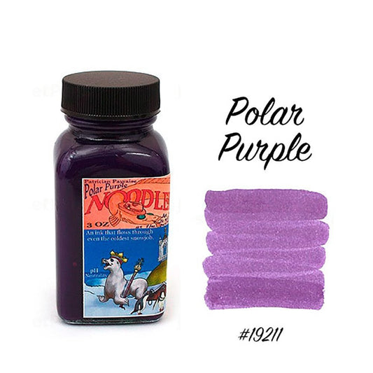 Noodler's Inktpot - Polar Purple - 24Papershop