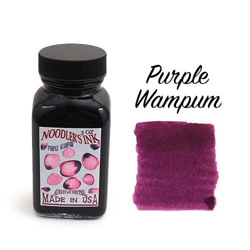 Noodler's Inktpot - Purple Wampum - 24Papershop