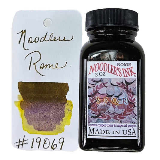 Noodler's Inktpot - Rome Burning - 24Papershop