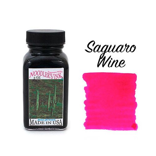 Noodler's Inktpot - Saguaro Wine - 24Papershop