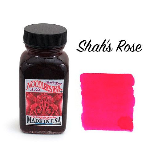 Noodler's Inktpot - Shah's Rose - 24Papershop