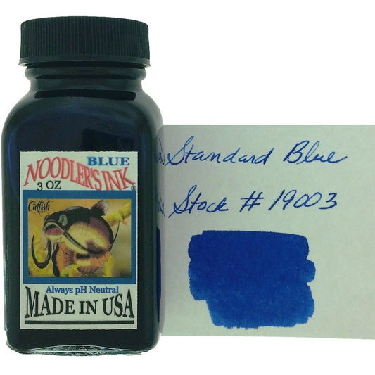 Noodler's Inktpot - Standard Blue - 24Papershop