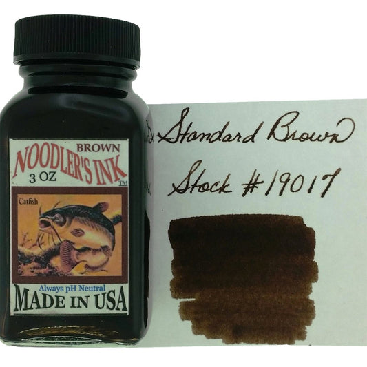 Noodler's Inktpot - Standard Brown - 24Papershop