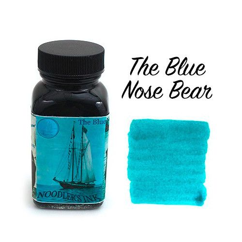 Noodler's Inktpot - The Blue Nose Bear - 24Papershop