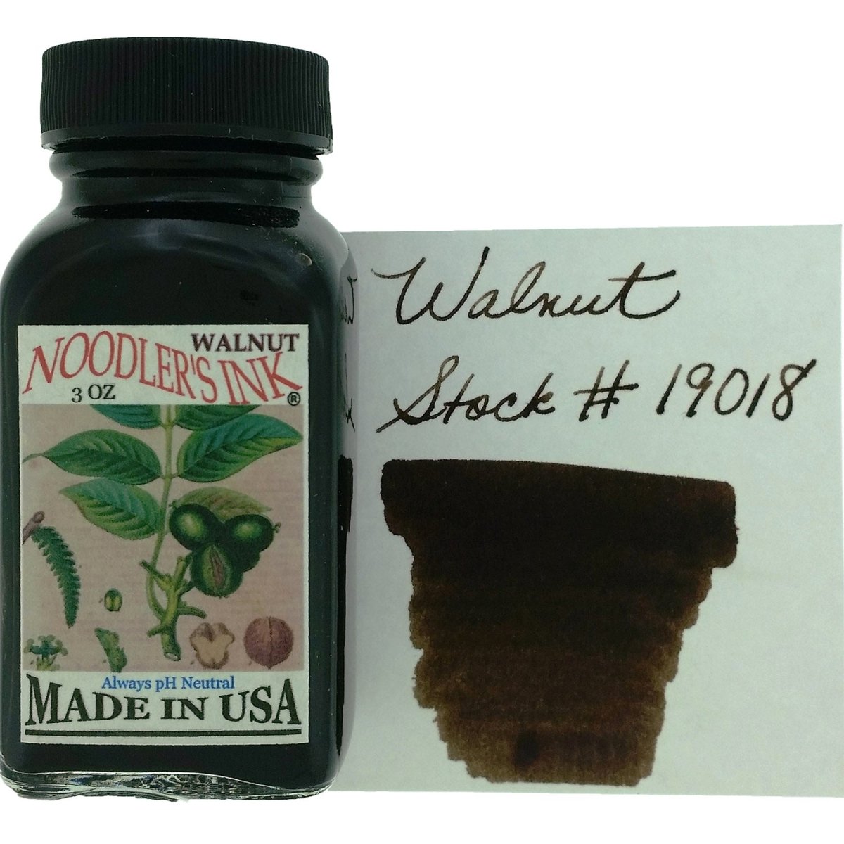 Noodler's Inktpot - Walnut - 24Papershop