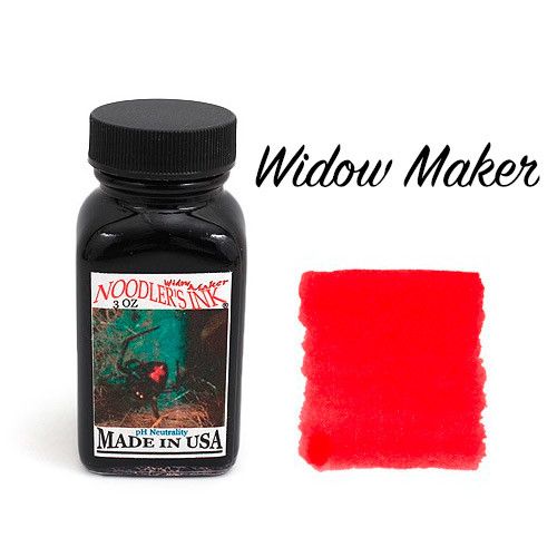 Noodler's Inktpot - Widow Maker - 24Papershop