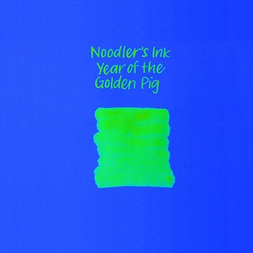 Noodler's Inktpot - Year of the Pig (gratis pen) - 24Papershop