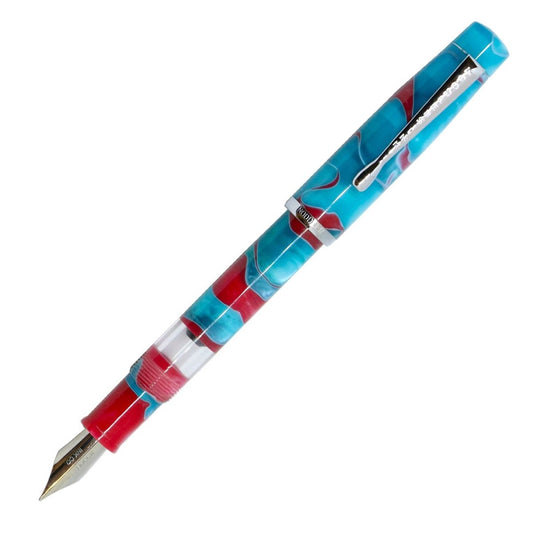 Noodler's Konrad Flex vulpen - Coral Sea - 24Papershop