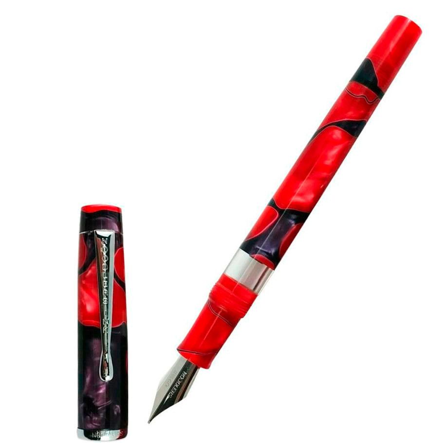 Noodler's Konrad Flex vulpen - Forbidden City - 24Papershop