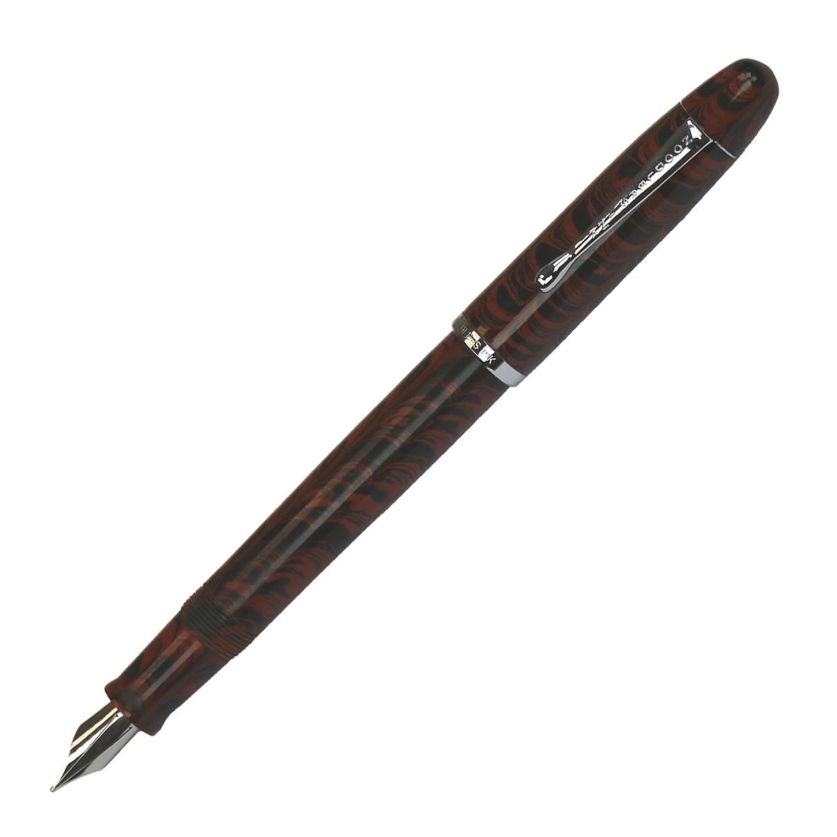 Noodler's Neponset Red Rebellion Vulpen - 24Papershop