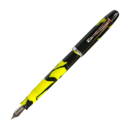 Noodler's Neponset Yellow Bald - faced Hornet vulpen - 24Papershop