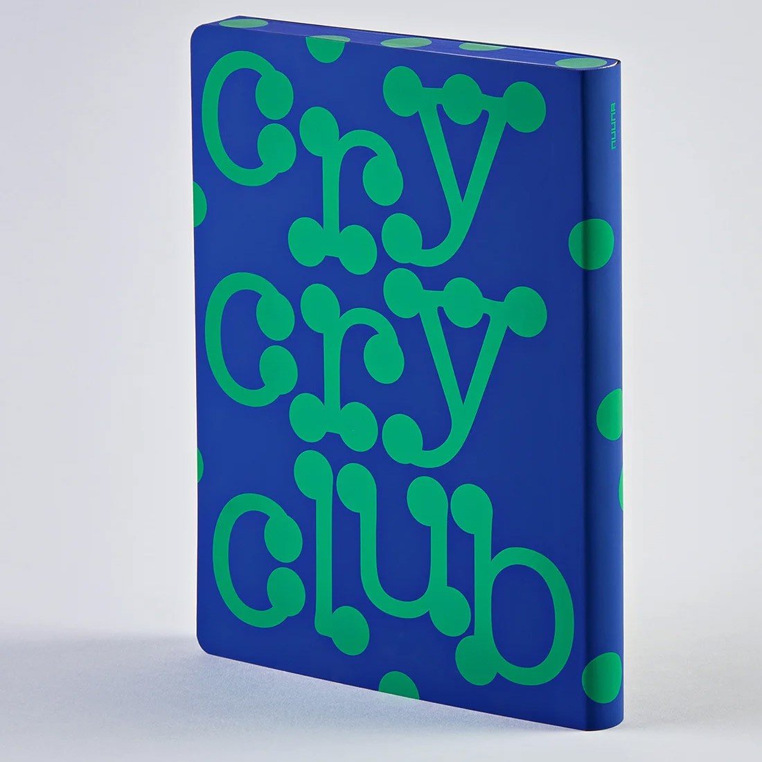 Nuuna Notitieboek Cry Cry Club - 24Papershop