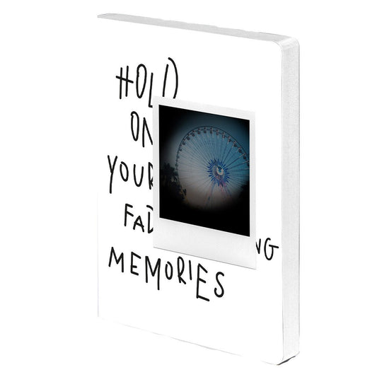 Nuuna Notitieboek Fading Memories - 24Papershop