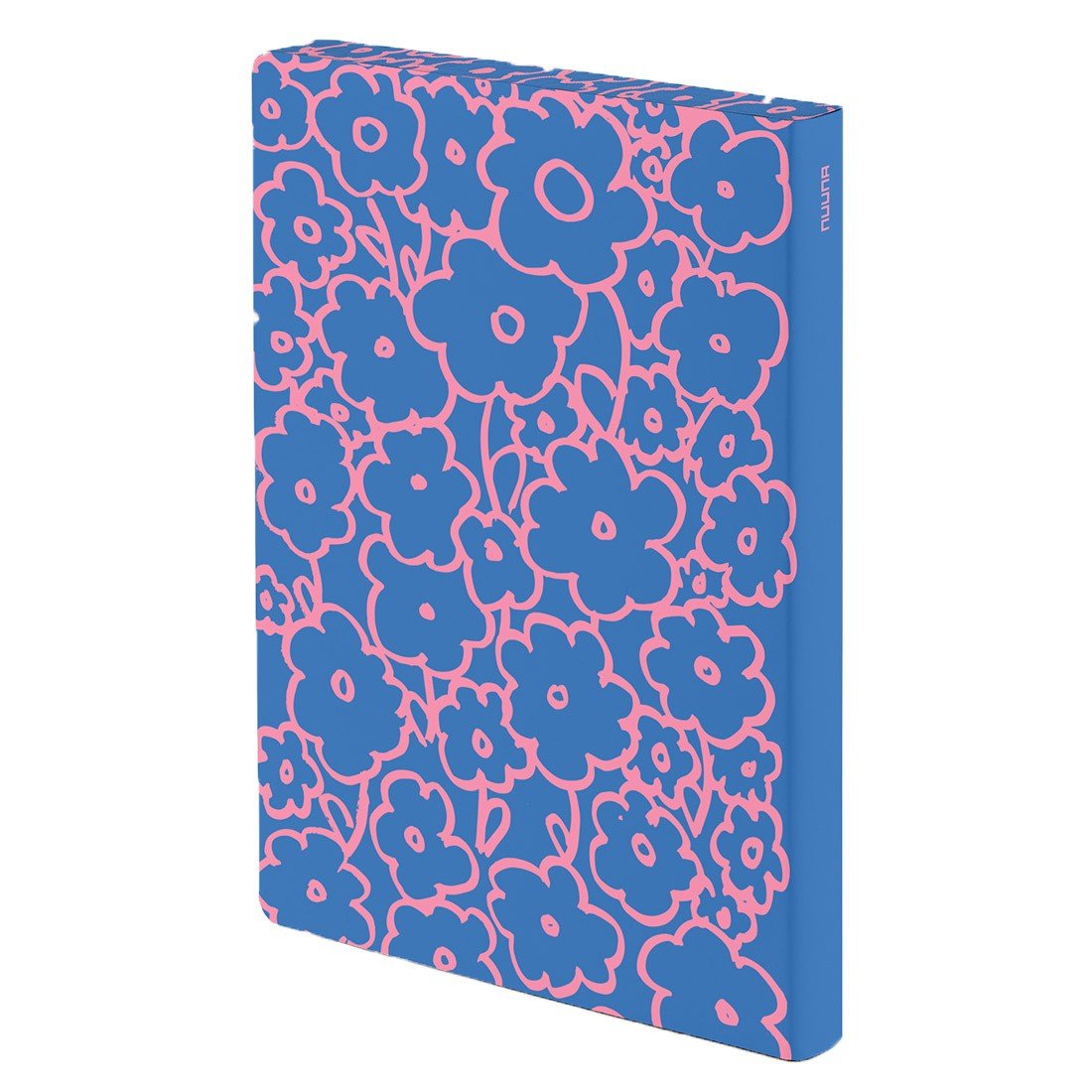 Nuuna Notitieboek Flower Power - 24Papershop