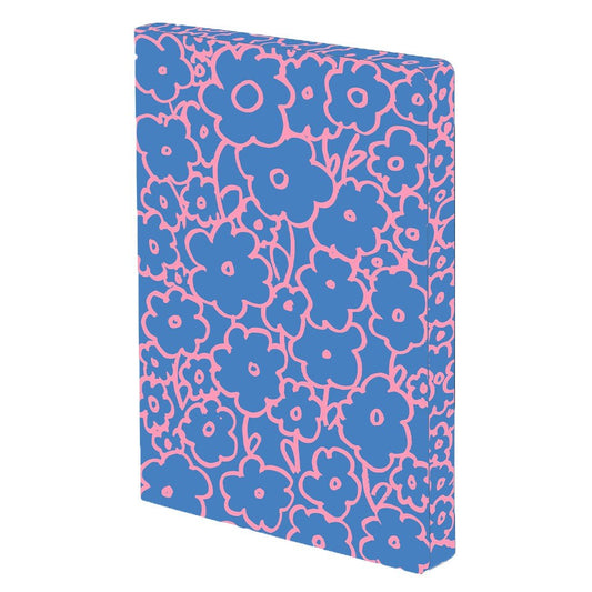 Nuuna Notitieboek Flower Power - 24Papershop