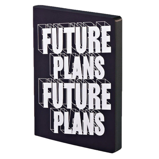 Nuuna Notitieboek Future Plans - 24Papershop