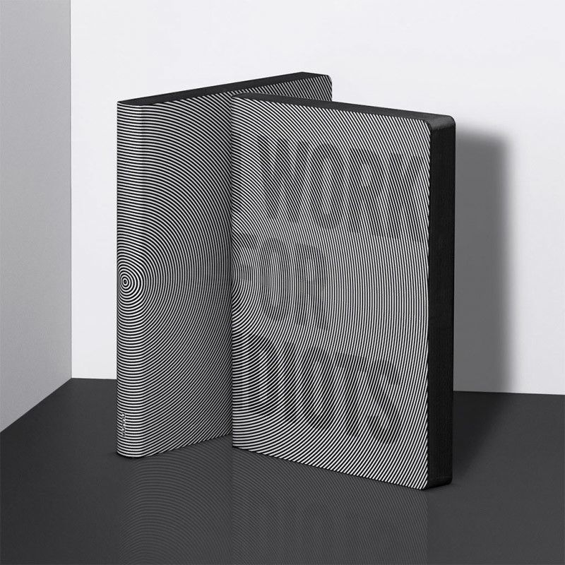 Nuuna Notitieboek I Work For Idiots - 24Papershop