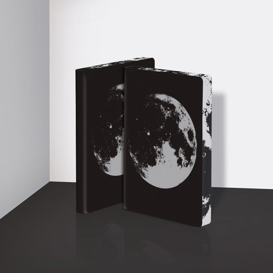 Nuuna Notitieboek Moon - 24Papershop