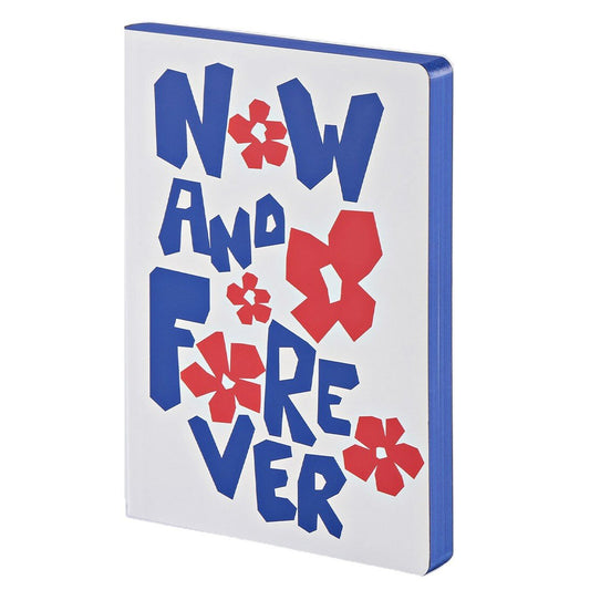 Nuuna Notitieboek Now and Forever - 24Papershop