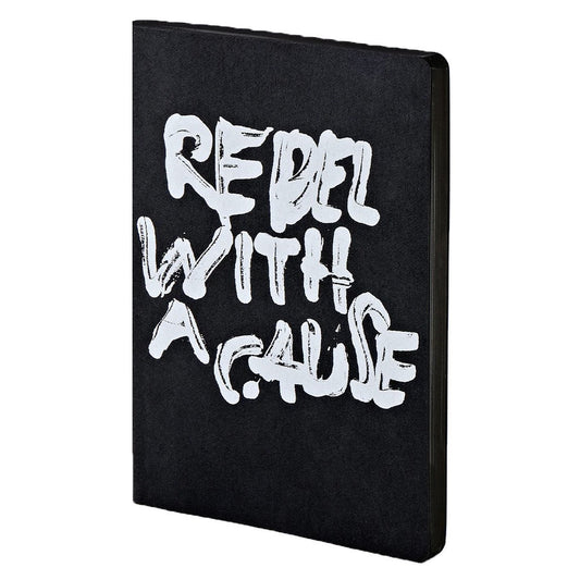 Nuuna Notitieboek Rebel with a Cause - 24Papershop