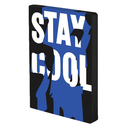 Nuuna Notitieboek Stay Cool - 24Papershop