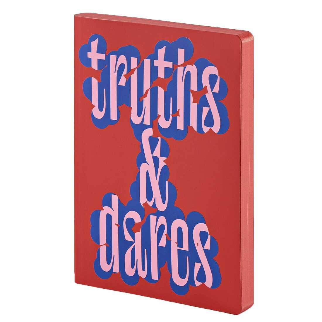 Nuuna Notitieboek Truths & Dares - 24Papershop