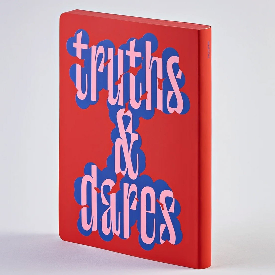 Nuuna Notitieboek Truths & Dares - 24Papershop