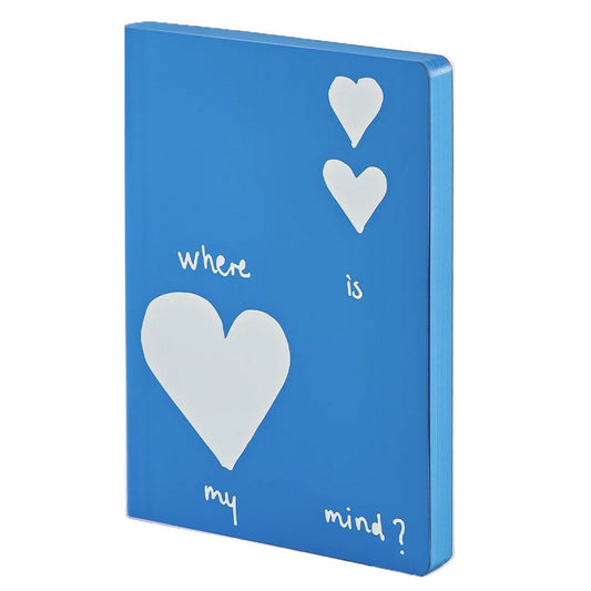 Nuuna Notitieboek Where is my Mind - 24Papershop