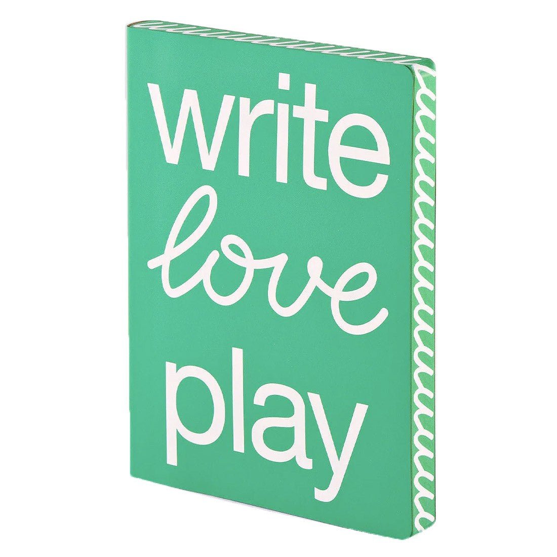 Nuuna Notitieboek Write Love Play - 24Papershop