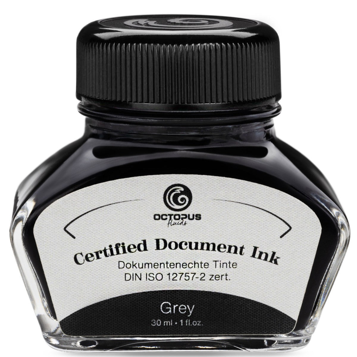 Octopus Document Ink 30ml - Grey