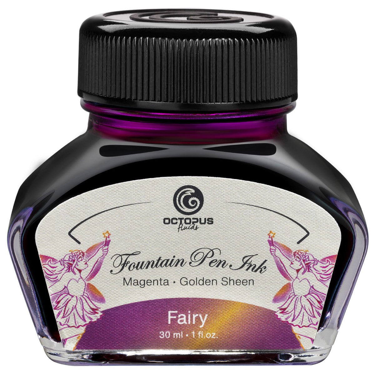 Octopus Ink 30ml - Fairy, Violet