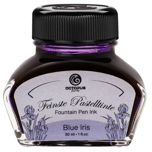 Octopus Pastel Ink 30ml - Blue Iris