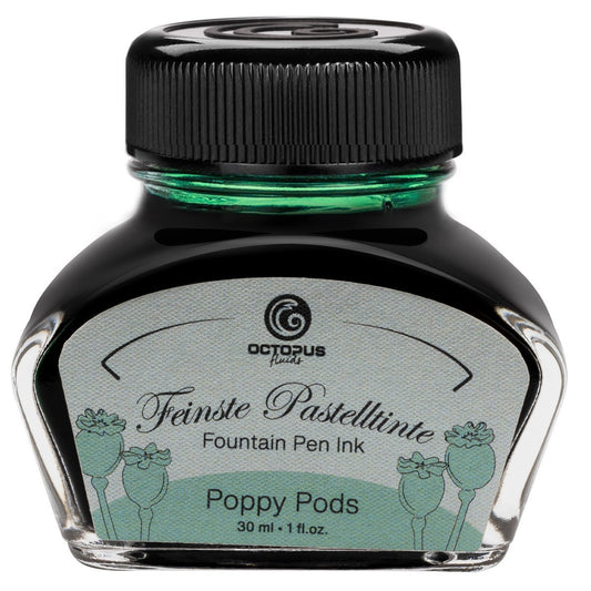 Octopus Pastel Ink 30ml - Poppy Pods