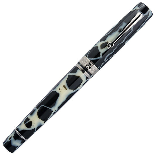 Omas Fountain Pen Paragon GT - Wild Medium - 24Papershop