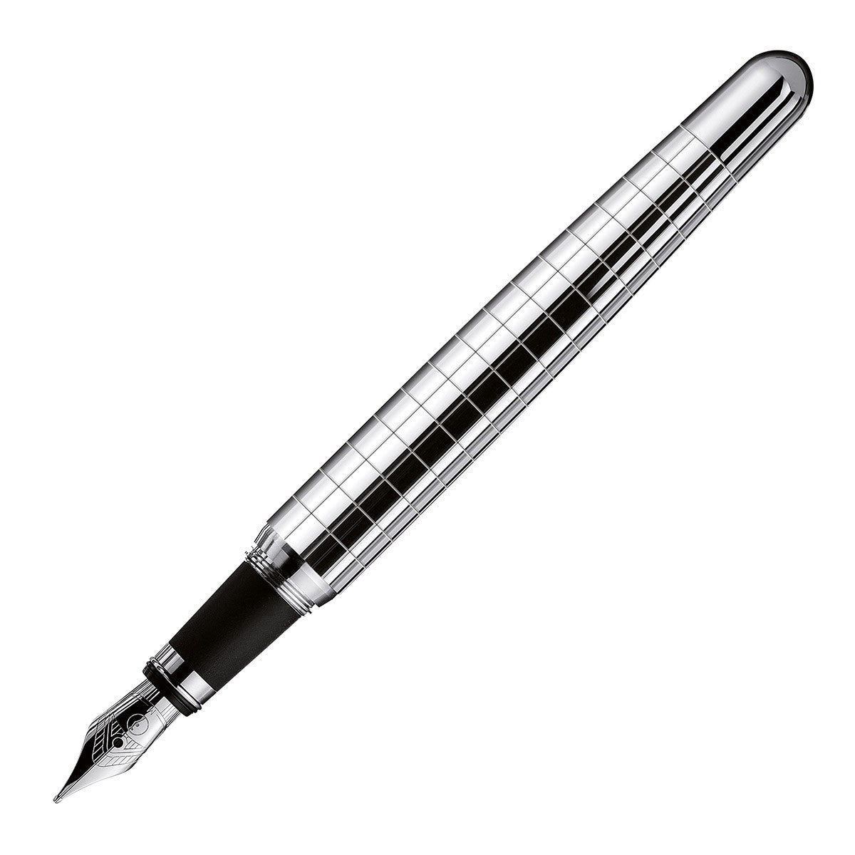 Otto Hutt Fountain Pen Design 02 - Rectangulaire - 24Papershop